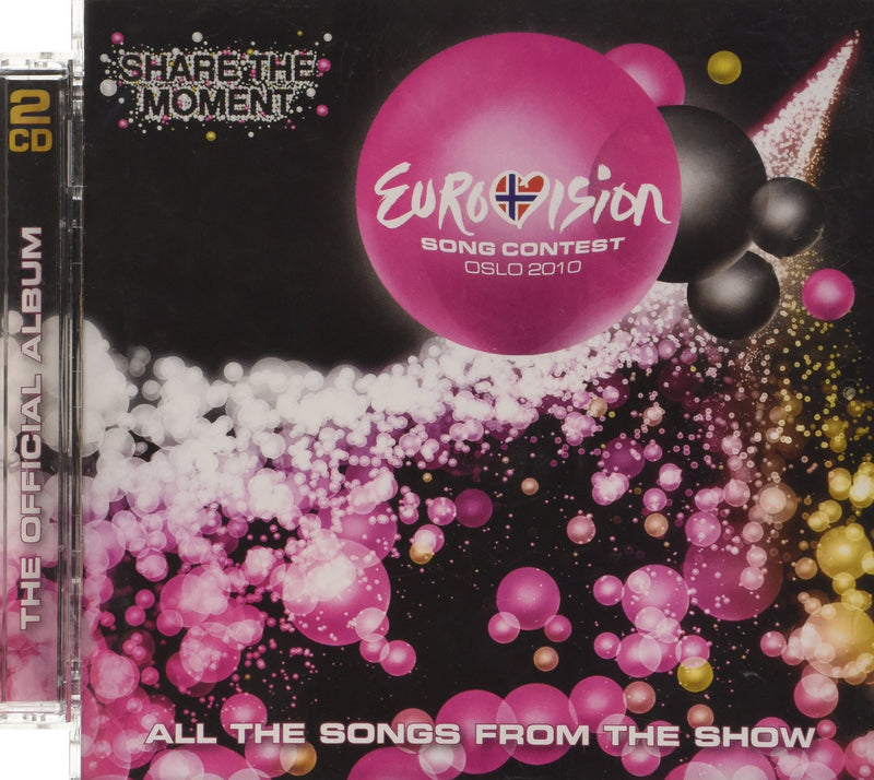 Eurovision Song Contest 2010 Oslo