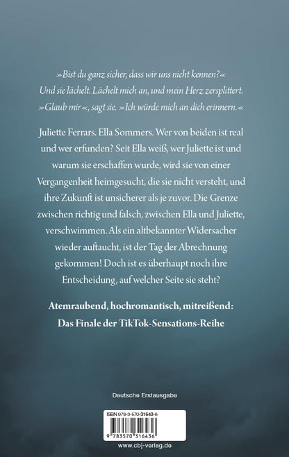 Imagine Me: Die Fortsetzung der mitreißenden Romantasy-Reihe. TikTok made me buy it (Die "Shatter Me"-Reihe, Band 6