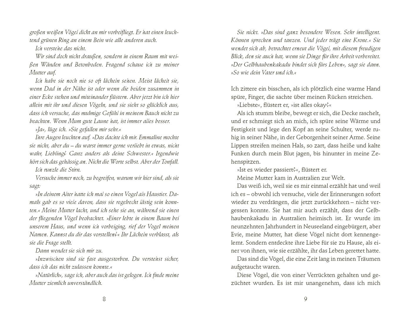 Imagine Me: Die Fortsetzung der mitreißenden Romantasy-Reihe. TikTok made me buy it (Die "Shatter Me"-Reihe, Band 6