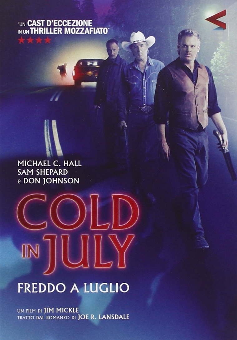 Cold In July - Freddo A Luglio