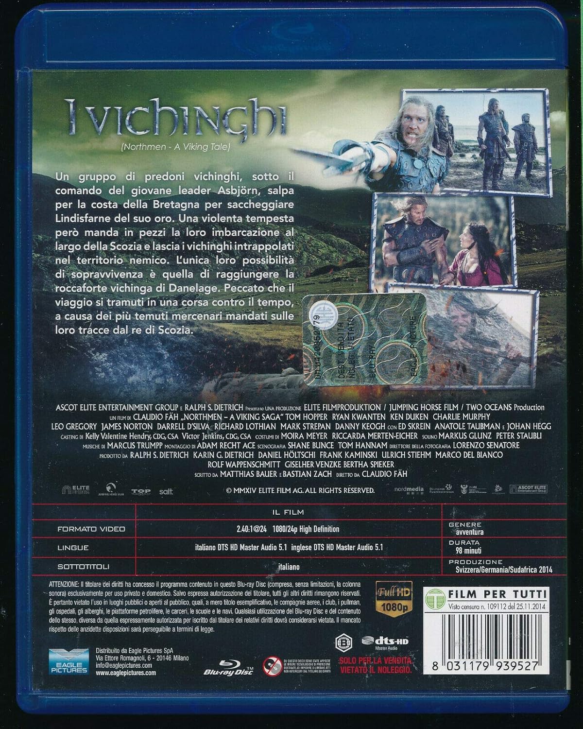I Vichinghi (2014