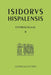 Etymologies Livre X