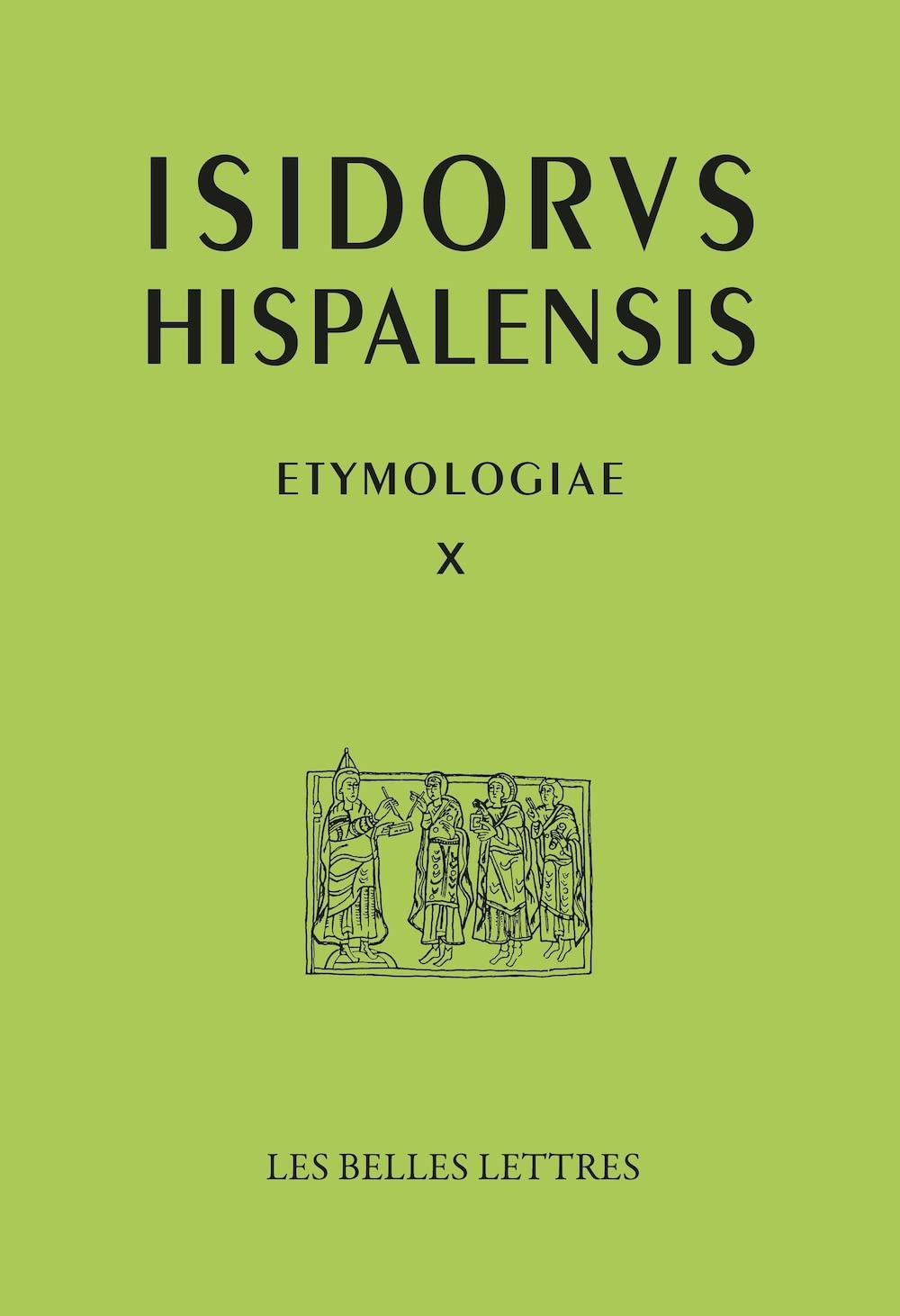 Etymologies Livre X