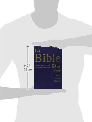 La Bible. (Torah, Nevihim Et Ketouvim).