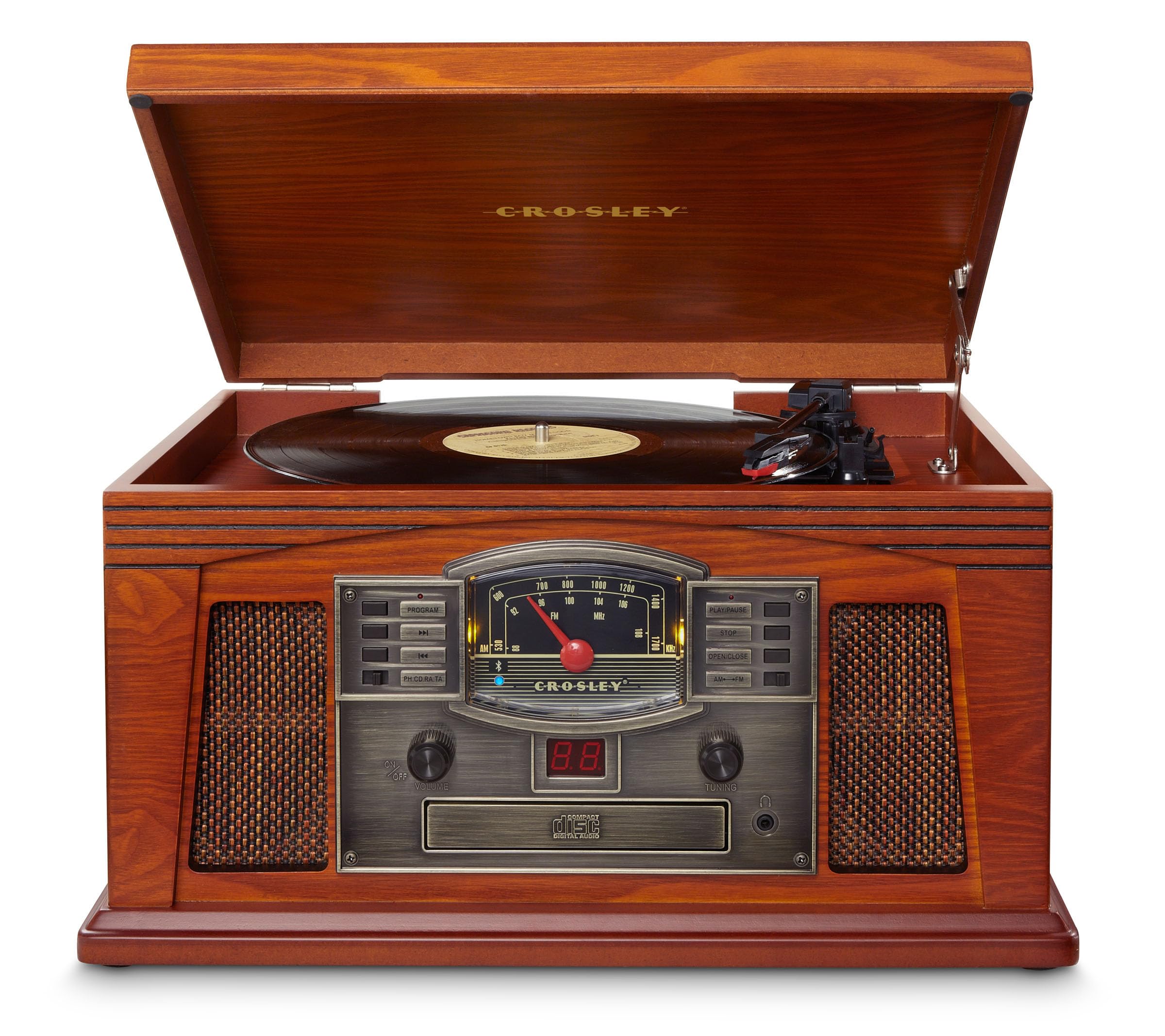 Crosley Lancaster Entertainment Center