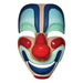 Trick or Treat Studios Maschera di Halloween del viso di clown di Michael Myers per adulti