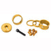Wolf Tooth Anodised Bling Kit Gold One Size