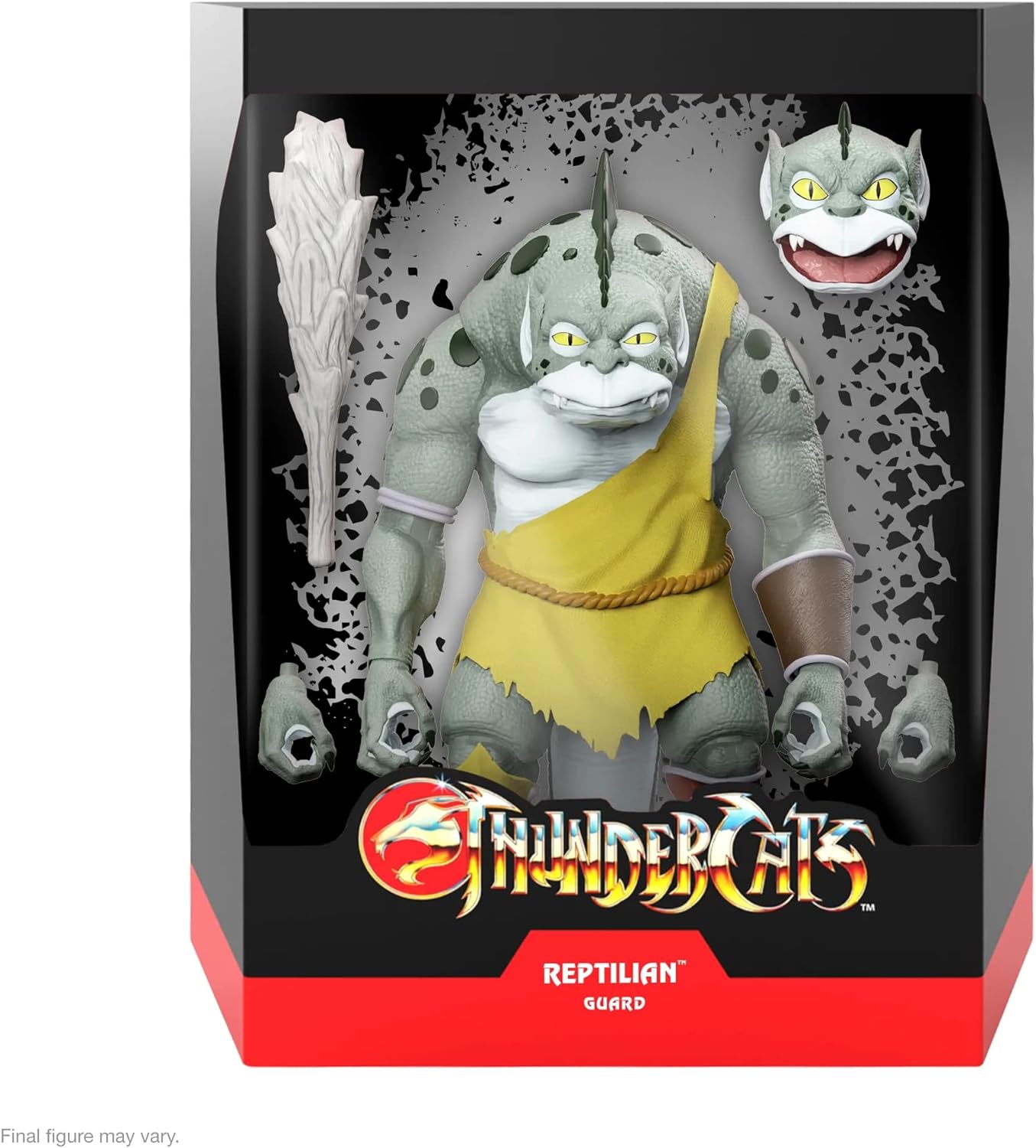 Super7 ThunderCats: Reptilian Guard Ultimates Action Figure