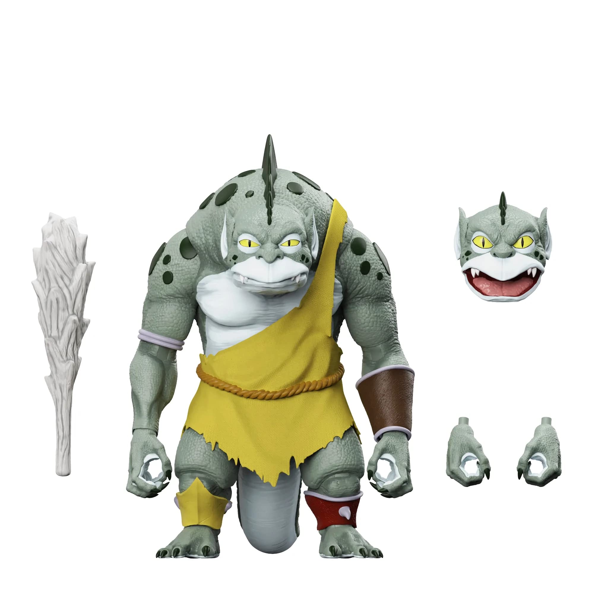 Super7 ThunderCats: Reptilian Guard Ultimates Action Figure