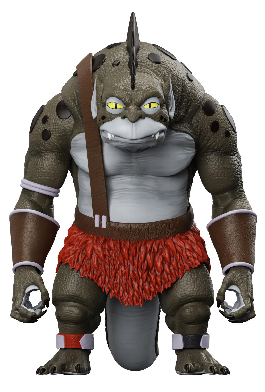 Super7 Thundercats: Reptilian Brute Ultimates Figura de acción