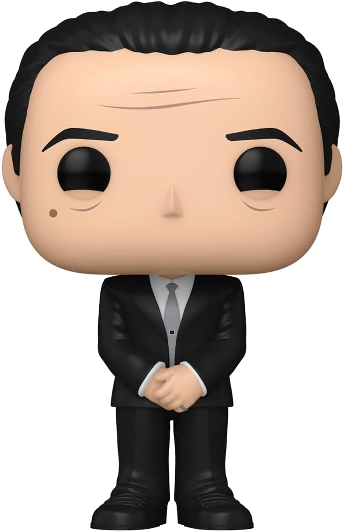 Funko Pop! Movies: Goodfellas - Jimmy Conway - Goodfellas 1990 - Collectable Vinyl Figure - Gift Idea - Official Merchandise - Toys for Kids & Adults - Movies Fans - Model Figure for Collectors