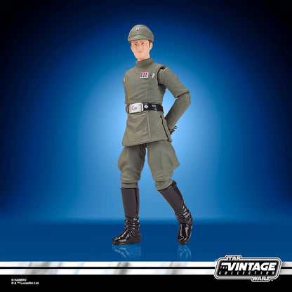 Star Wars The Vintage Collection Moff Jerjerrod, Star Wars: Return of the Jedi Collectible 3.75” Figure