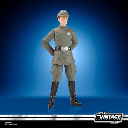 Star Wars The Vintage Collection Moff Jerjerrod, Star Wars: Return of the Jedi Collectible 3.75” Figure