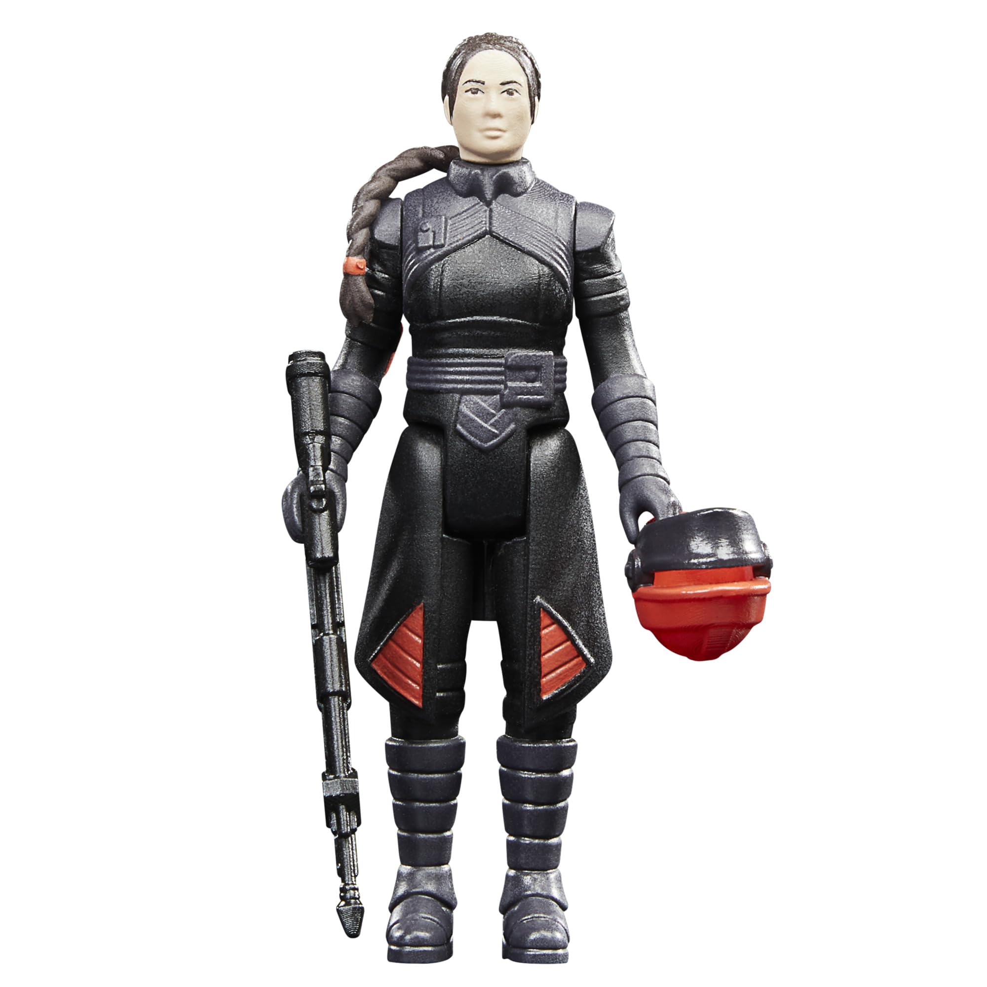 Star Wars Retro-Kollektion Fennec Shand, Buch von Boba Fett, Action-Figur (Skala: 9,5 cm