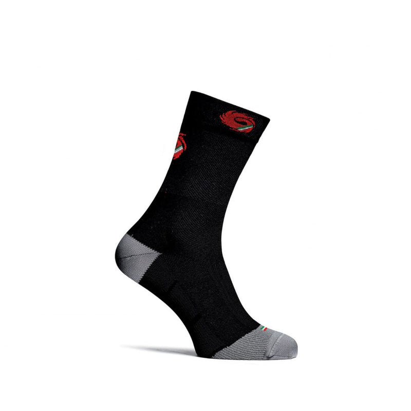 Sidi Warm 2 Thermolite Socks 44/46 Black