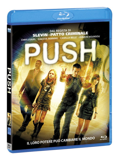 Push (Blu-Ray)