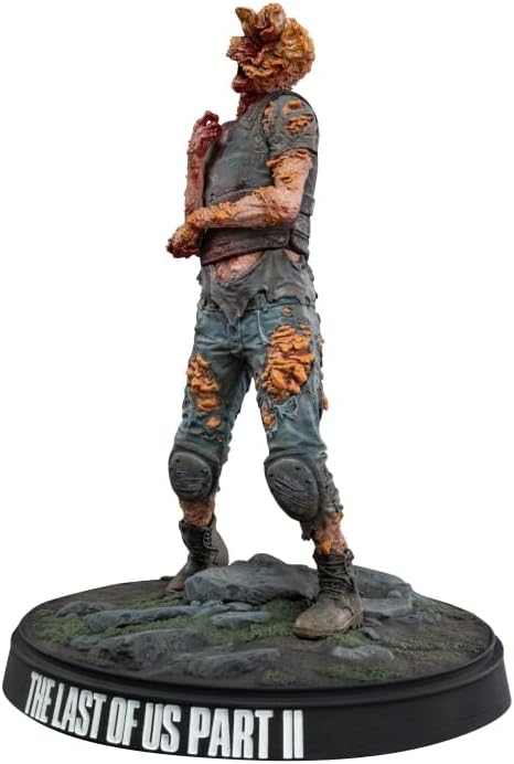 The Last of Us Part II: Armored Clicker Figure