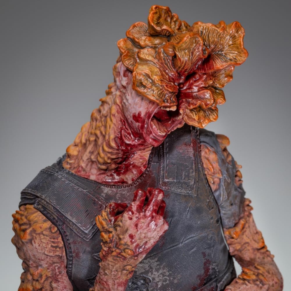 The Last of Us Part II: Armored Clicker Figure