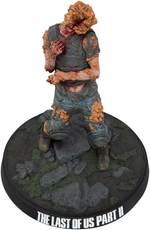 The Last of Us Part II: Armored Clicker Figure