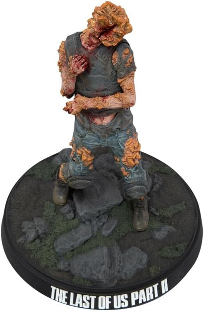 The Last of Us Part II: Armored Clicker Figure