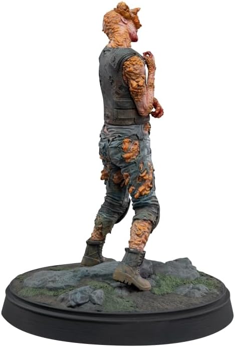 The Last of Us Part II: Armored Clicker Figure