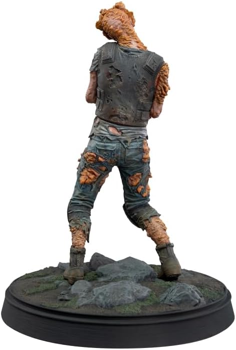 The Last of Us Part II: Armored Clicker Figure