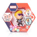 WOW! PODS Wow - Colección Marvel Avengers - Ojo de Halcón - Figura Coleccionable con luz y Sensor de Movimiento (Deqube 918MVL101638)