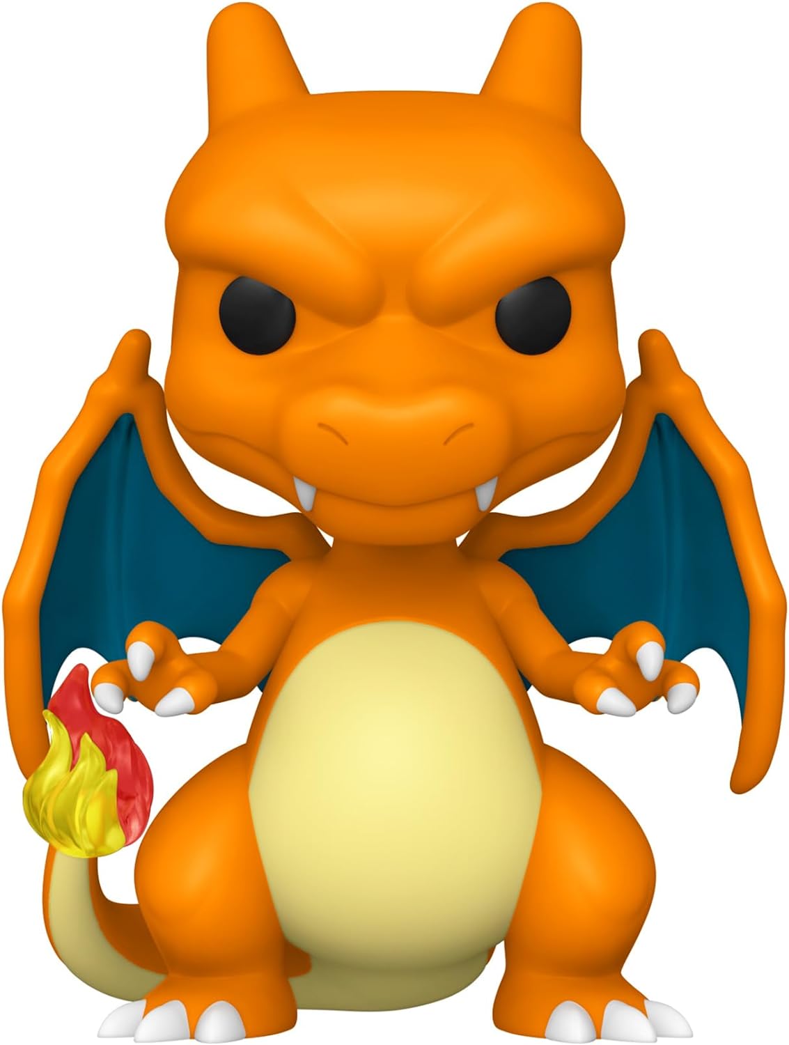 Funko POP! Games: Pokemon - Charizard - Collectable Vinyl Figure - Gift Idea - Official Merchandise - Toys for Kids & Adults - Video Games Fans - Model Figure for Collectors and Display