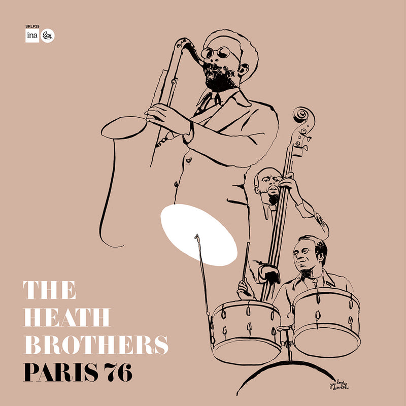Paris '76 (The Lost Live Series)