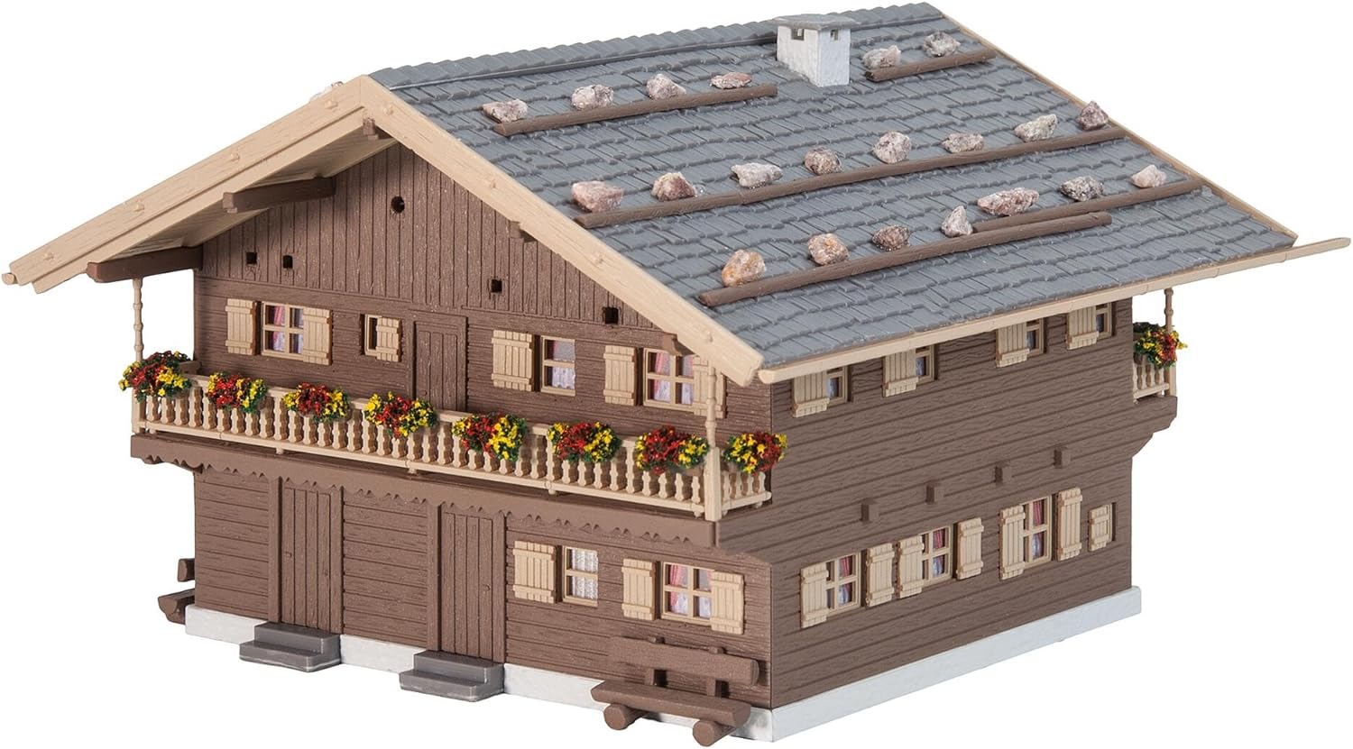 FALLER 110121 Model Kit, Multi-Colour