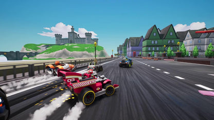 Paw Patrol Grand Prix - Complete edition - Nintendo Switch- NL Versie