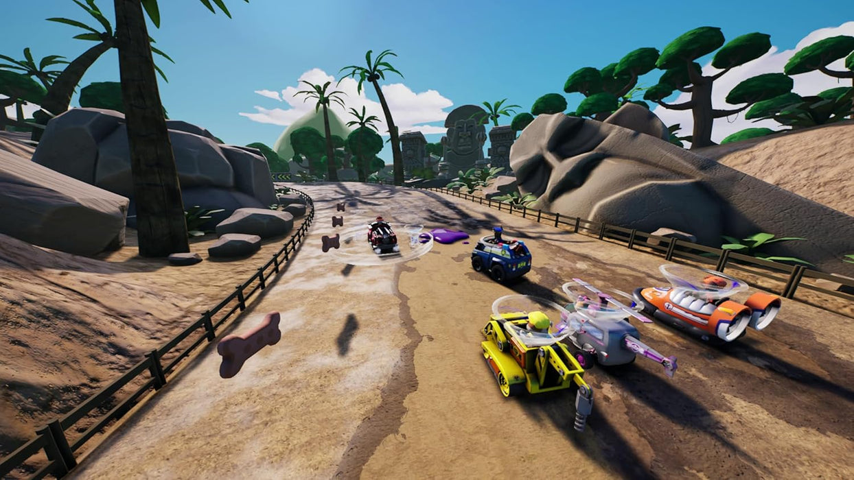 Paw Patrol Grand Prix - Complete edition - Nintendo Switch- NL Versie