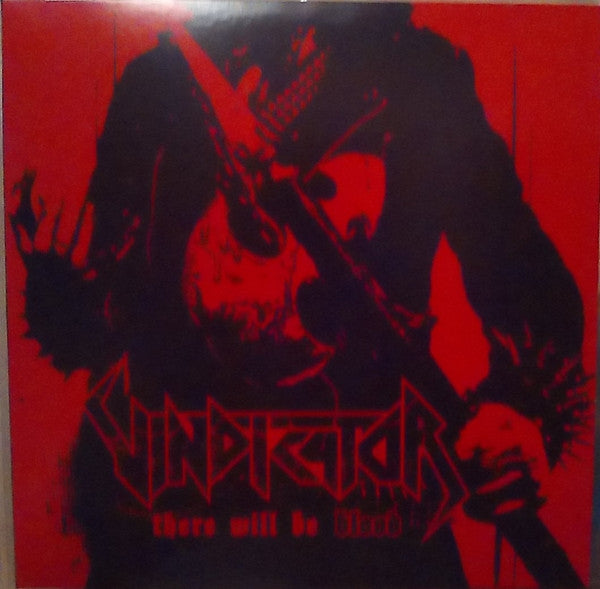 There Will Be Blood (Splatter)