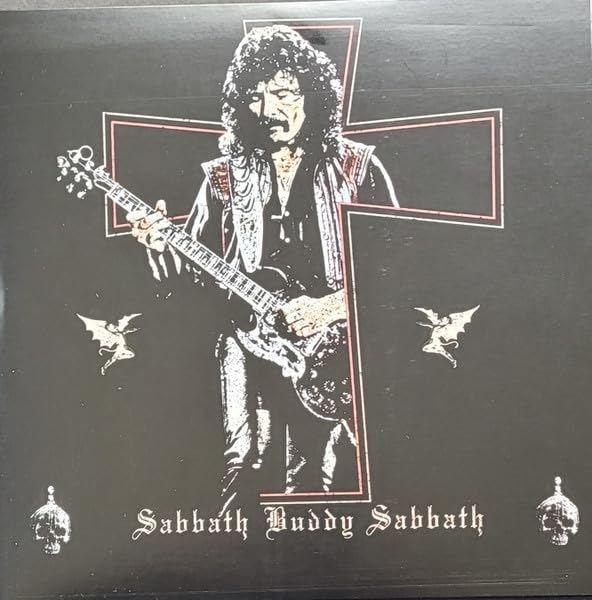 Sabbath Buddy Sabbath