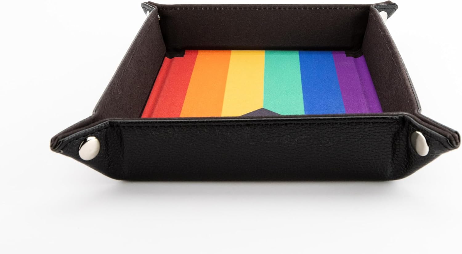 FanRoll Pride Würfeltablett - Regenbogenflagge