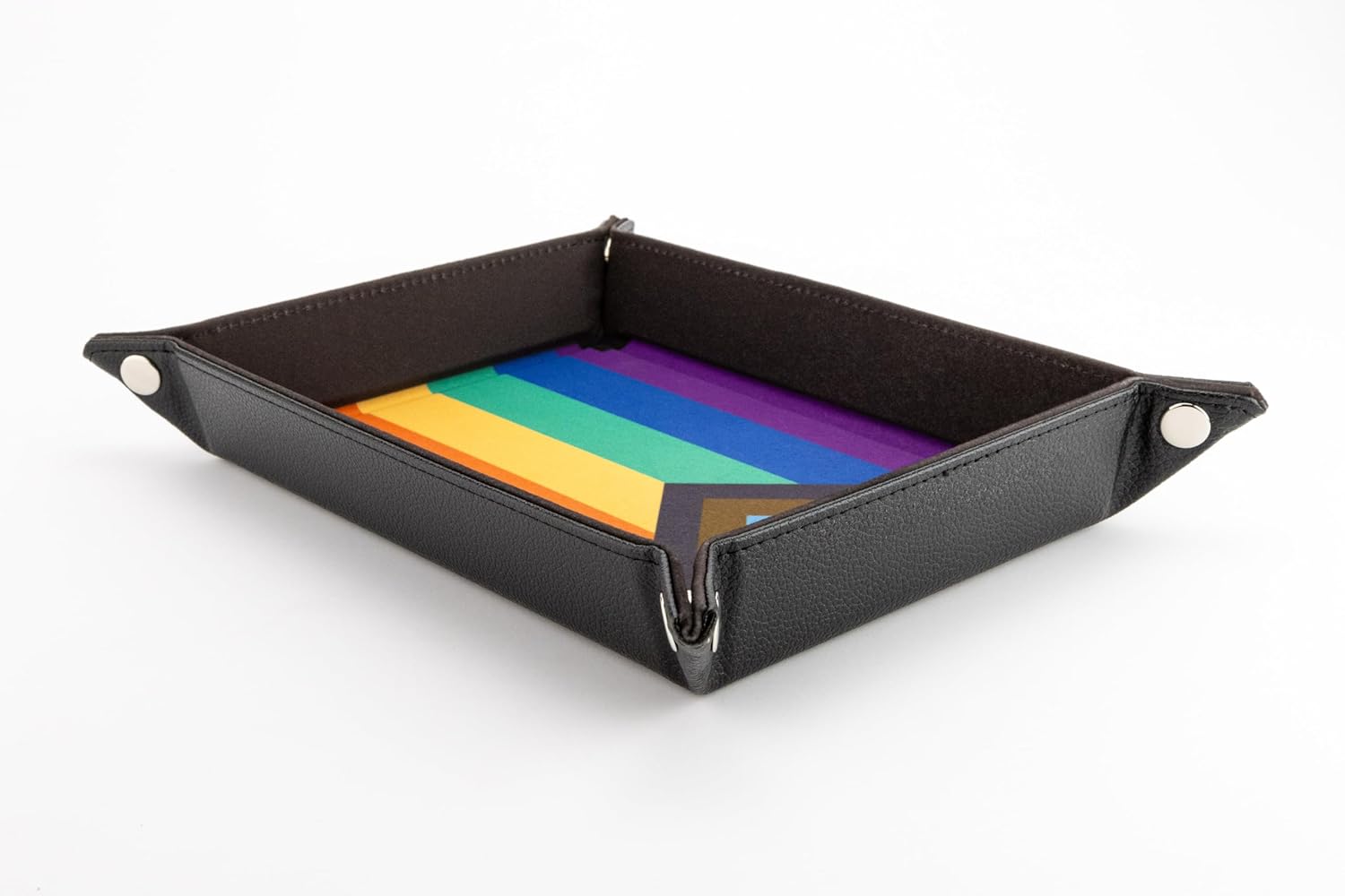 FanRoll Pride Würfeltablett - Regenbogenflagge