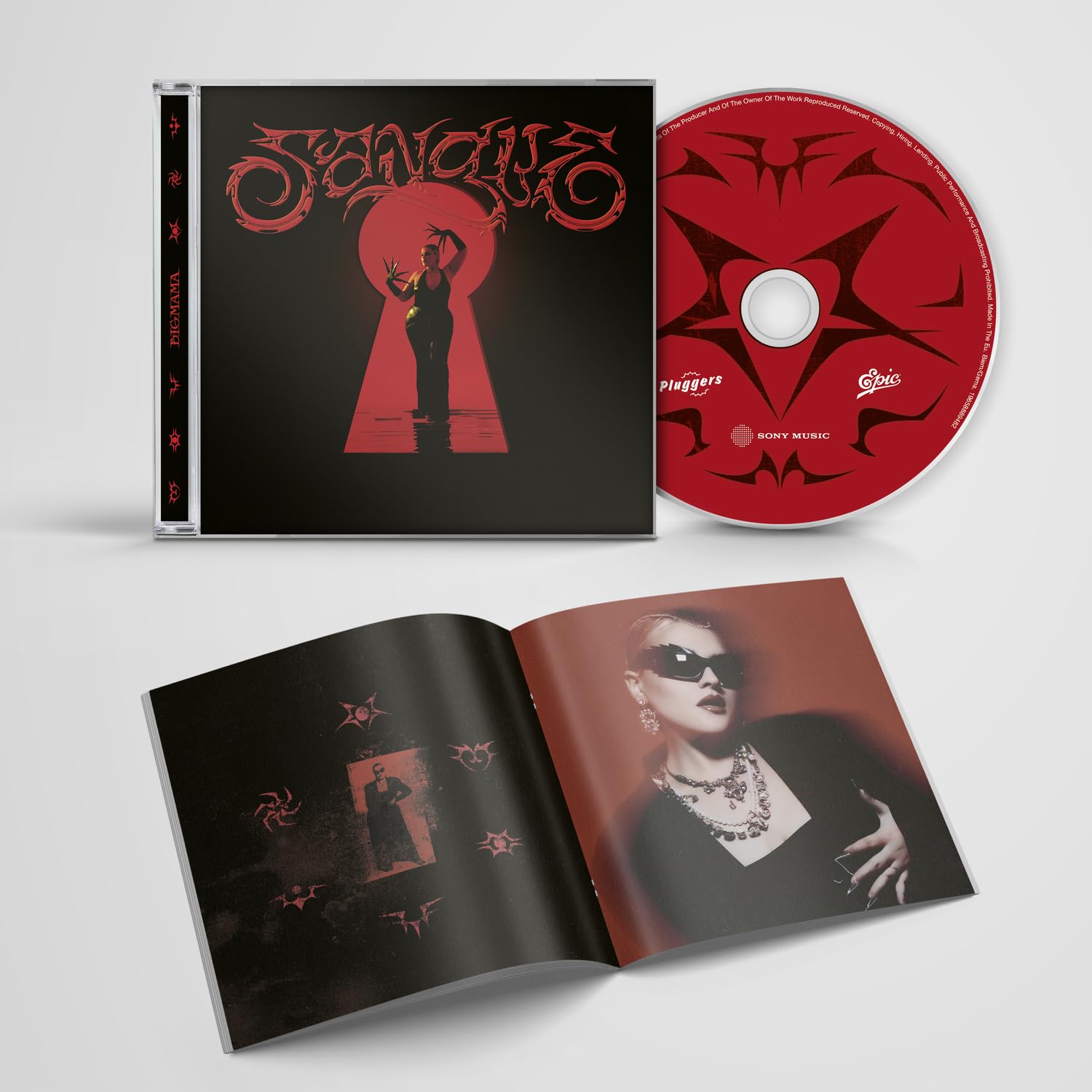 Sangue - Cd