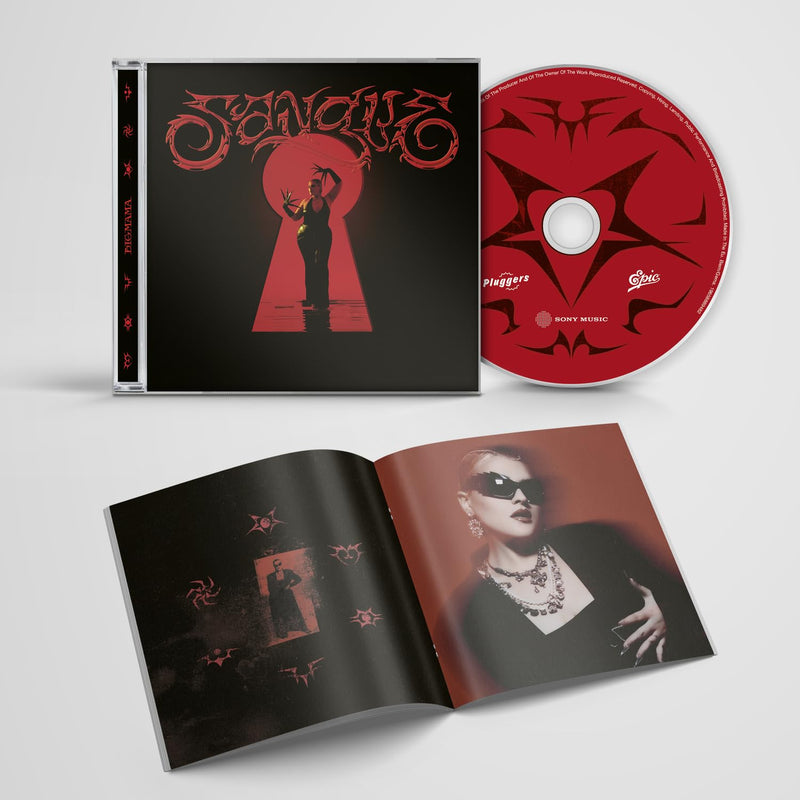 Sangue - Cd