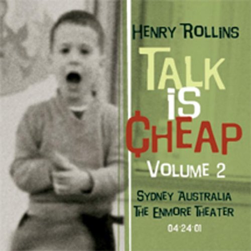 Talk Is Cheap Volume 2