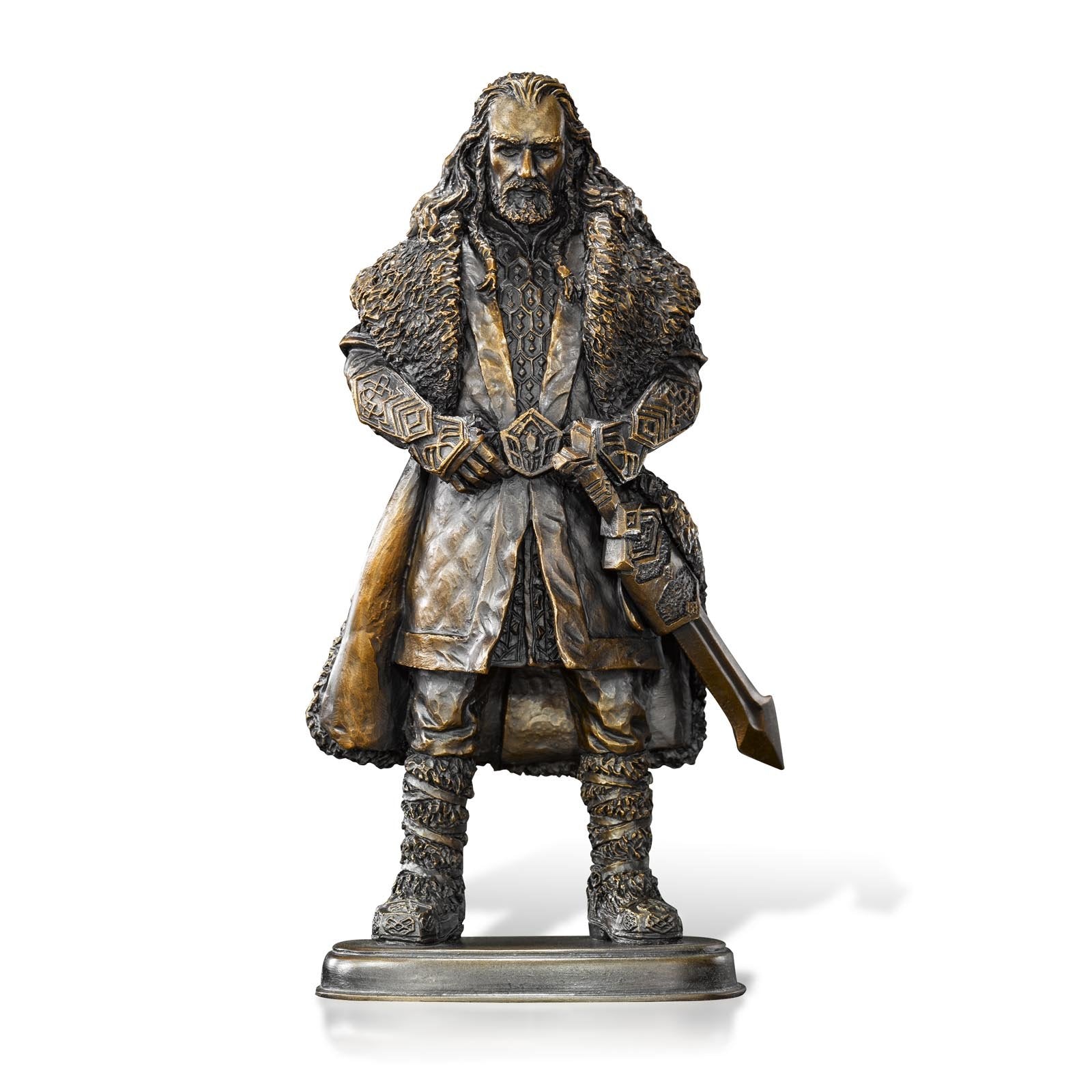The Noble Collection Coleccionable, Bronce, Talla única