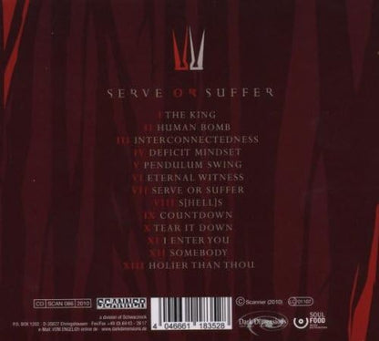 SERVE OR SUFFER -DIGI