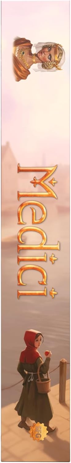 Medici The Board Game