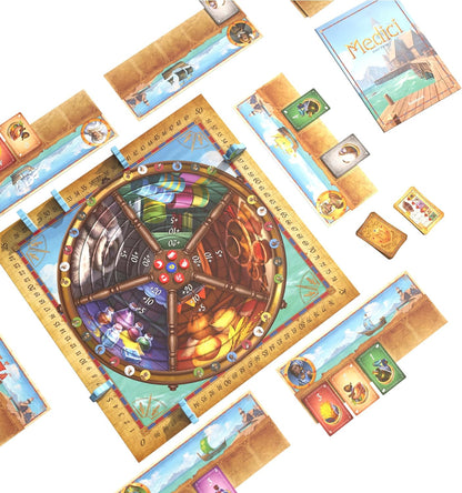 Medici The Board Game