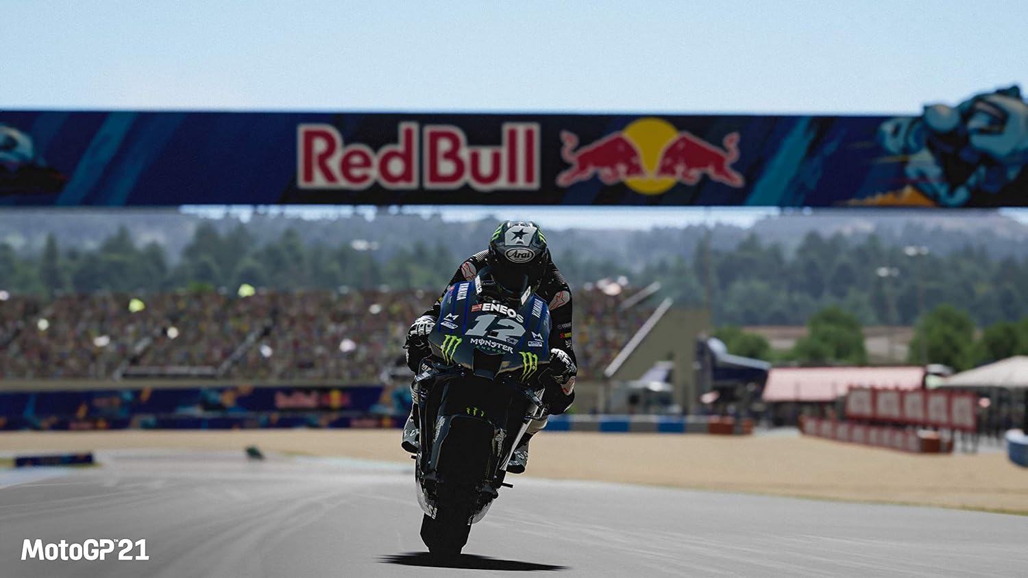 Moto Gp 21 (Xbox Series X)