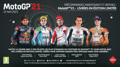Moto Gp 21 (Xbox Series X)