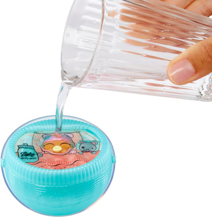 L.O.L. Surprise! Baby Bundle Surprise - Muñecas Coleccionables con Tema de Bebé - Gemelos, Trillizos o Mascotas con Sorpresa de Agua - 2 o 3 Muñecas Incluidas - para Niñas de +3 Años (Paquete de 2)