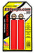 ESI Bar Grips MTB Racer's Edge Silicone Red One Size