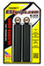 ESI Bar Grips MTB Chunky Silicone Black One Size