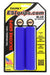 ESI Bar Grips MTB Chunky Silicone Blue One Size