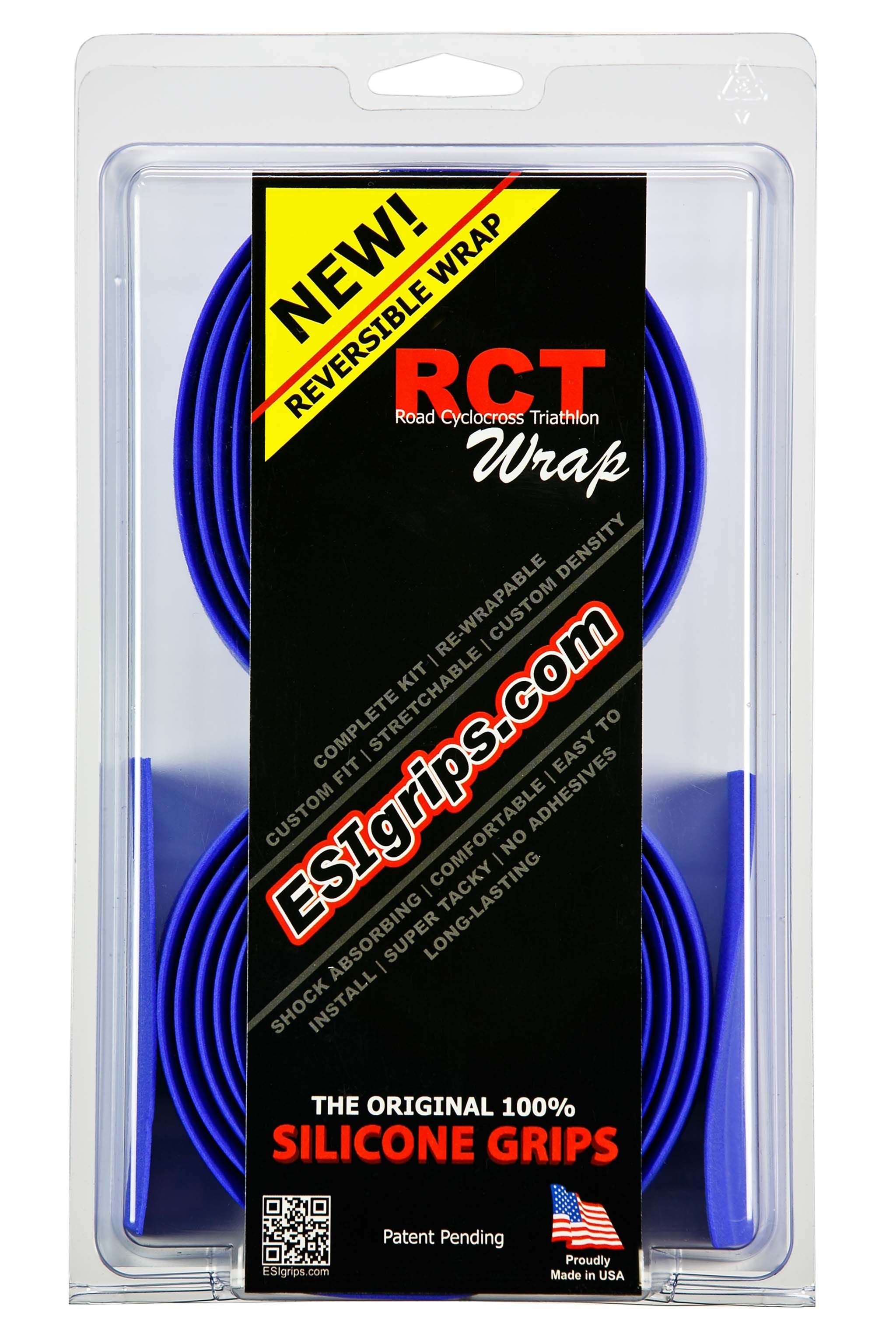 ESI Grips RCT Road/Cyclocross/Triathlon Wrap